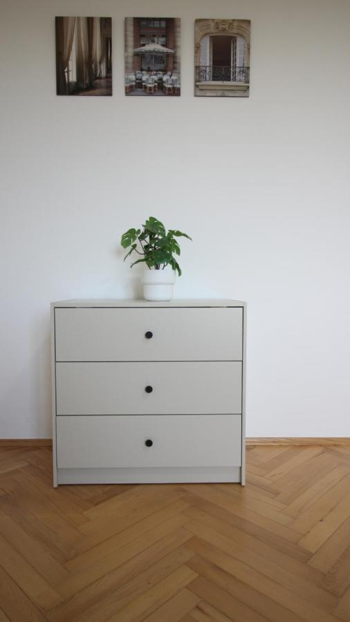 Apartmenthaus Kitzingen - Grosszuegige Wohnungen Fuer Je 6 Personen Mit Balkon ภายนอก รูปภาพ